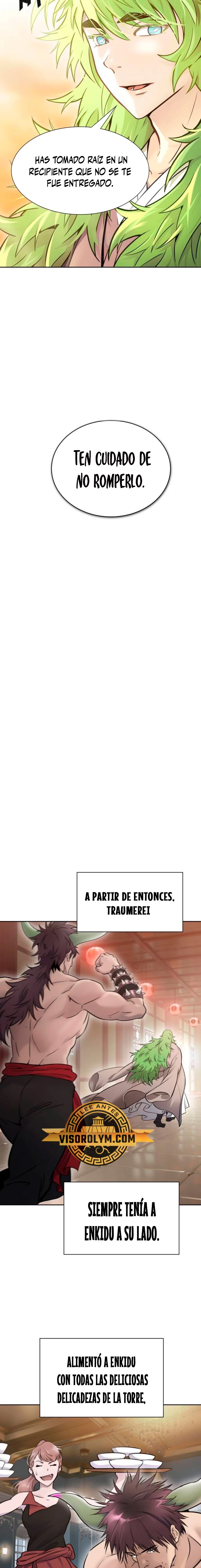 Read Torre de Dios (es) Manga Online