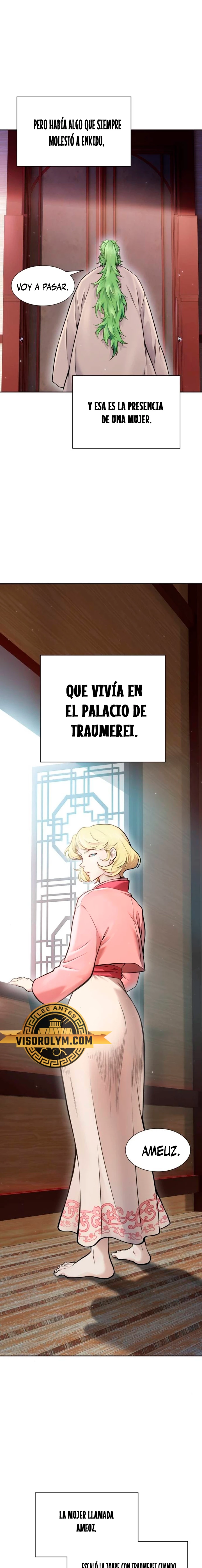 Read Torre de Dios (es) Manga Online