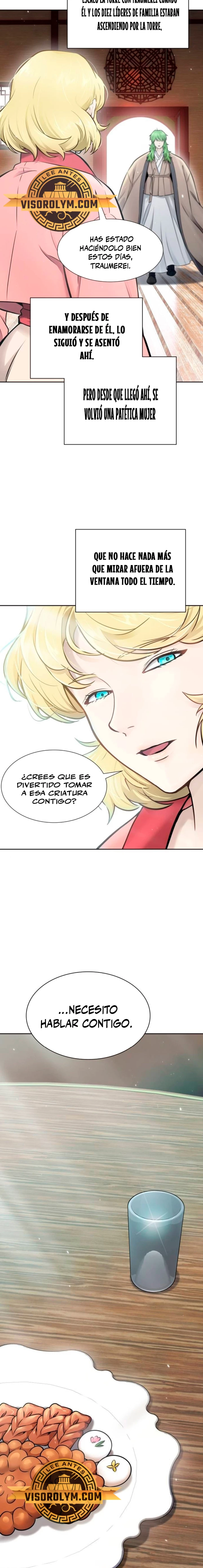 Read Torre de Dios (es) Manga Online