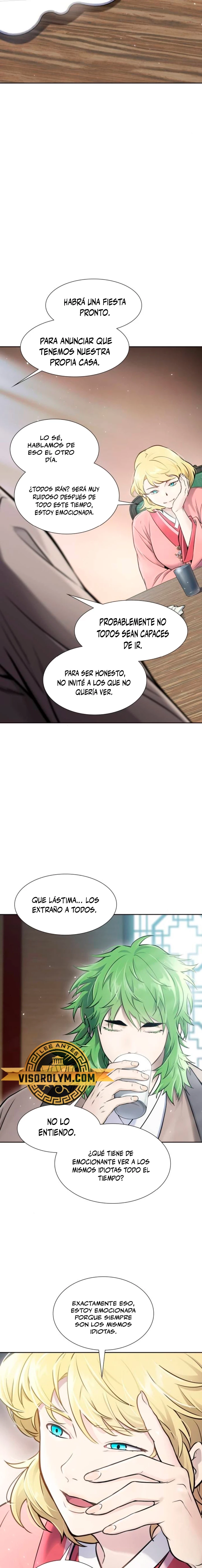 Read Torre de Dios (es) Manga Online