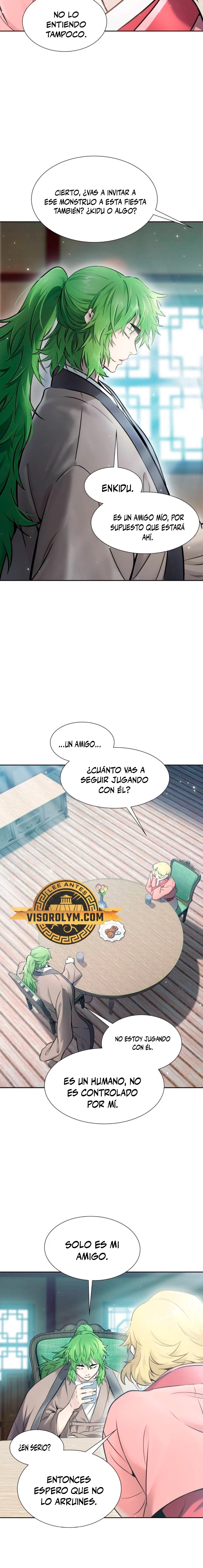 Read Torre de Dios (es) Manga Online