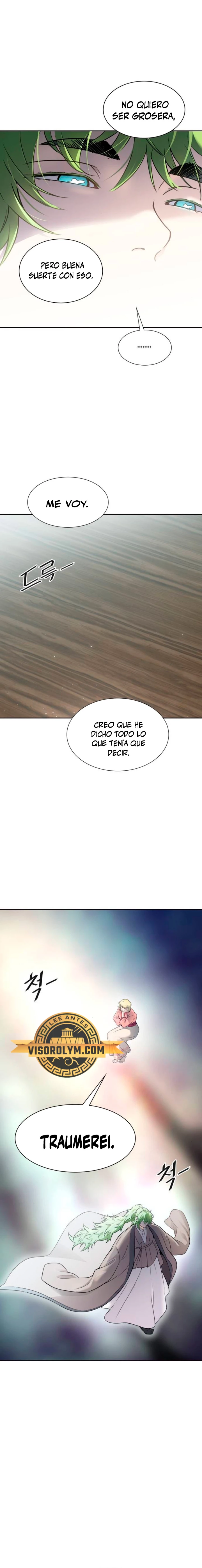 Read Torre de Dios (es) Manga Online