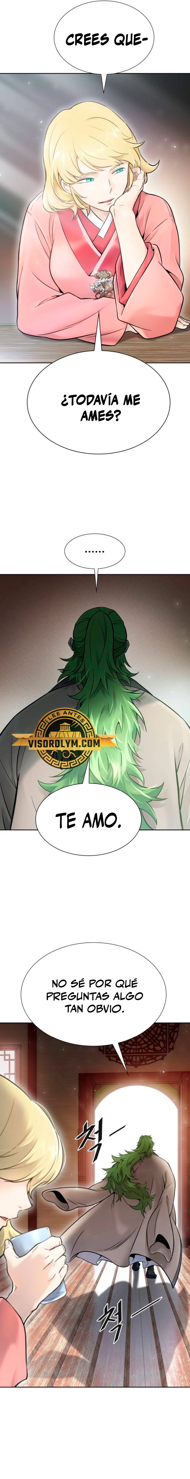 Read Torre de Dios (es) Manga Online