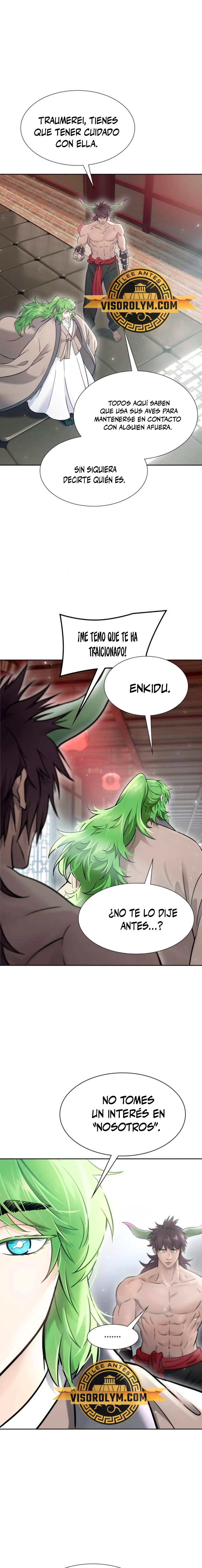 Read Torre de Dios (es) Manga Online