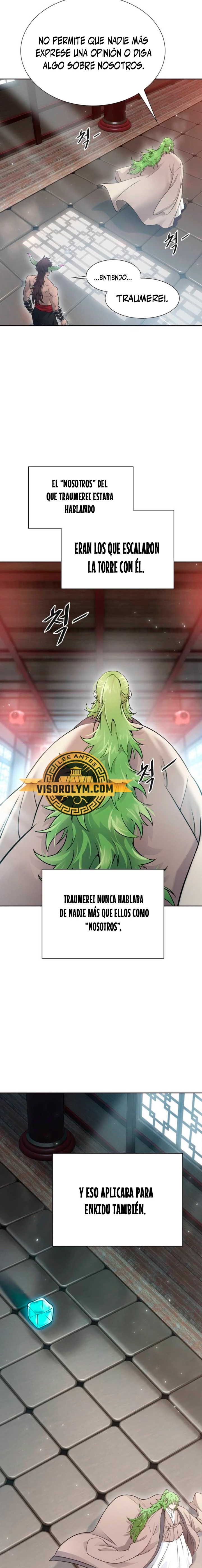 Read Torre de Dios (es) Manga Online