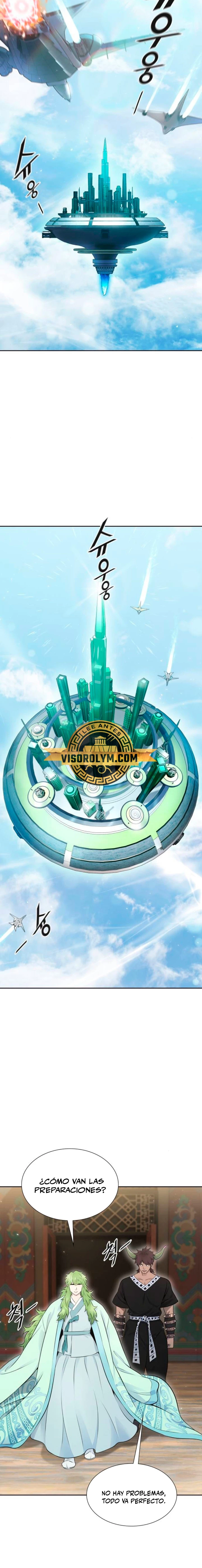 Read Torre de Dios (es) Manga Online