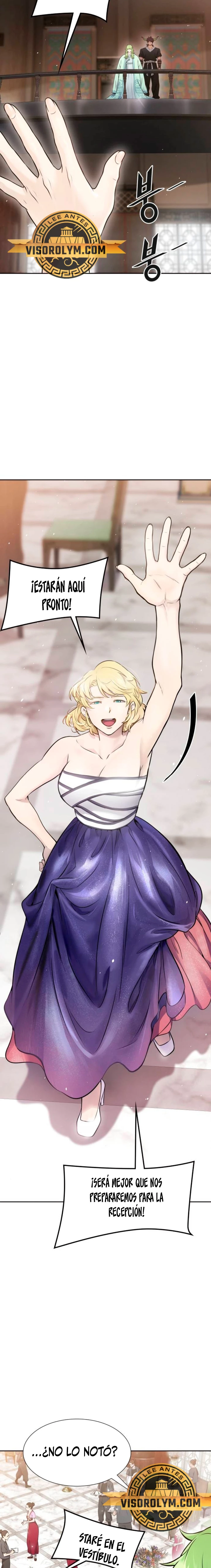 Read Torre de Dios (es) Manga Online