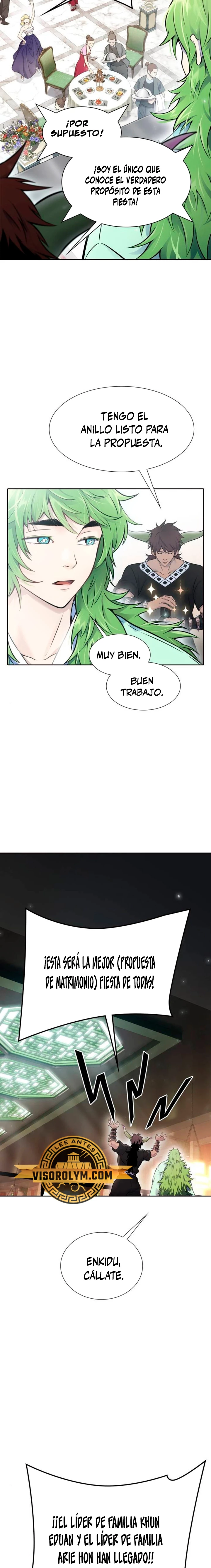 Read Torre de Dios (es) Manga Online
