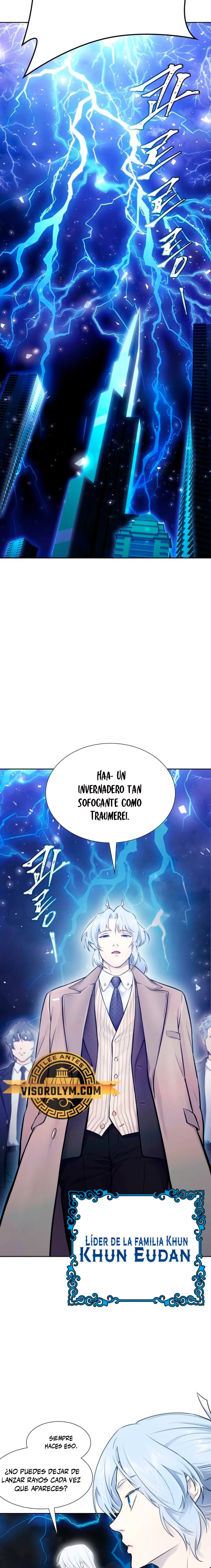 Read Torre de Dios (es) Manga Online