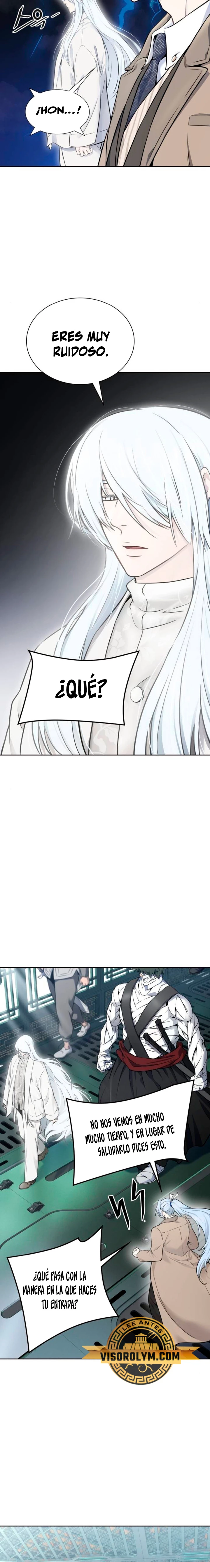 Read Torre de Dios (es) Manga Online