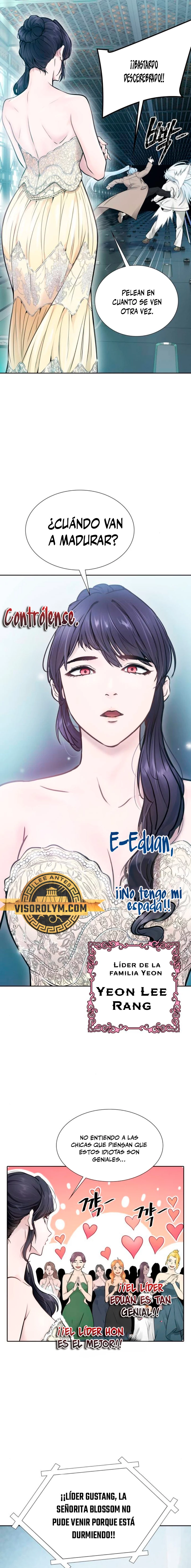 Read Torre de Dios (es) Manga Online