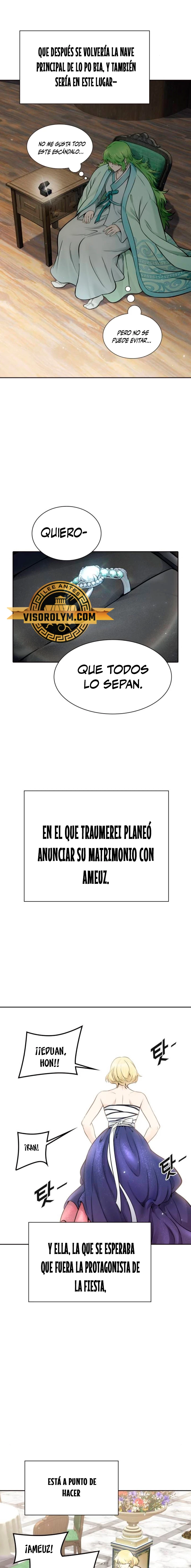 Read Torre de Dios (es) Manga Online