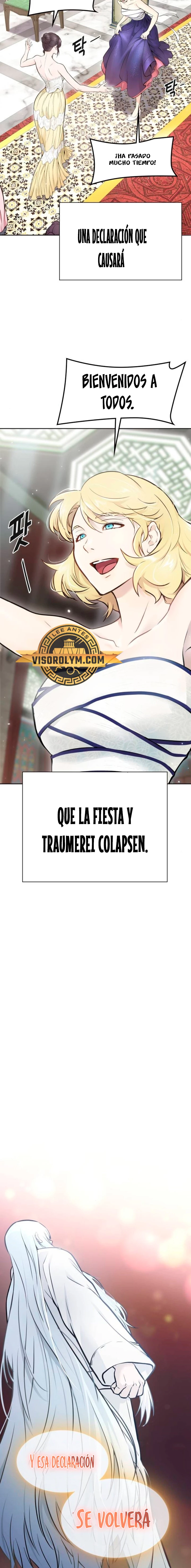 Read Torre de Dios (es) Manga Online