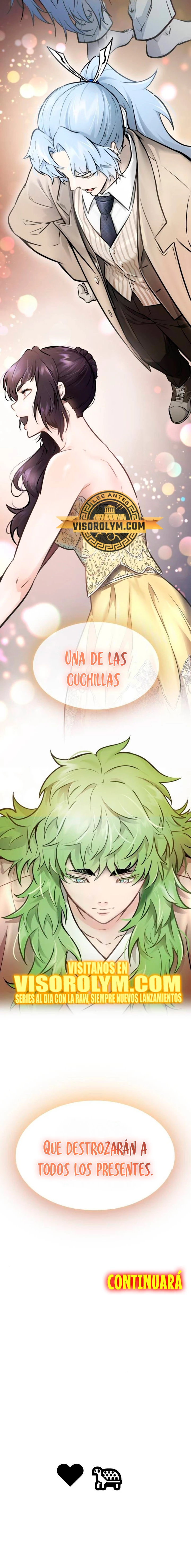 Read Torre de Dios (es) Manga Online