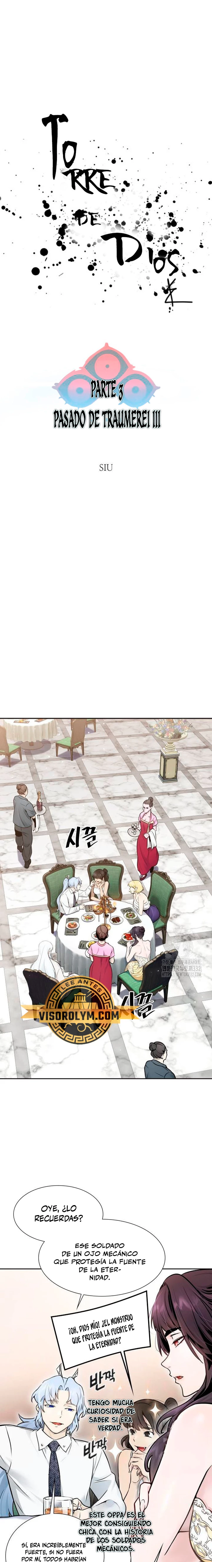 Read Torre de Dios (es) Manga Online