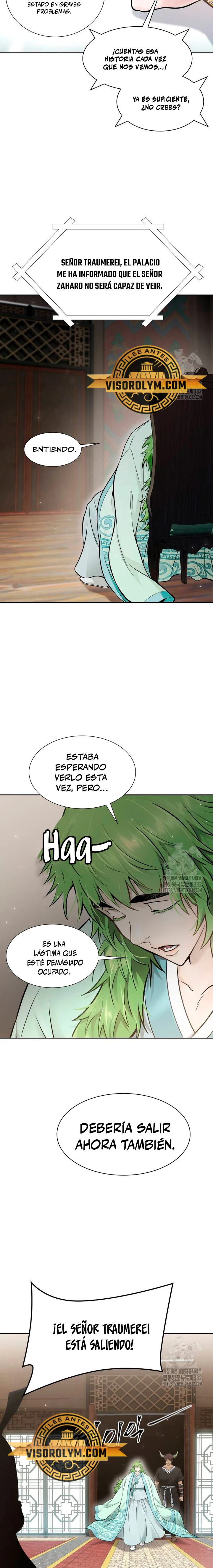 Read Torre de Dios (es) Manga Online