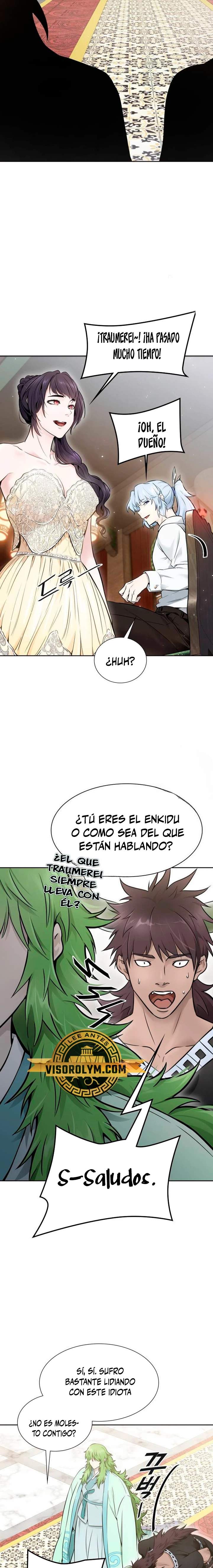 Read Torre de Dios (es) Manga Online