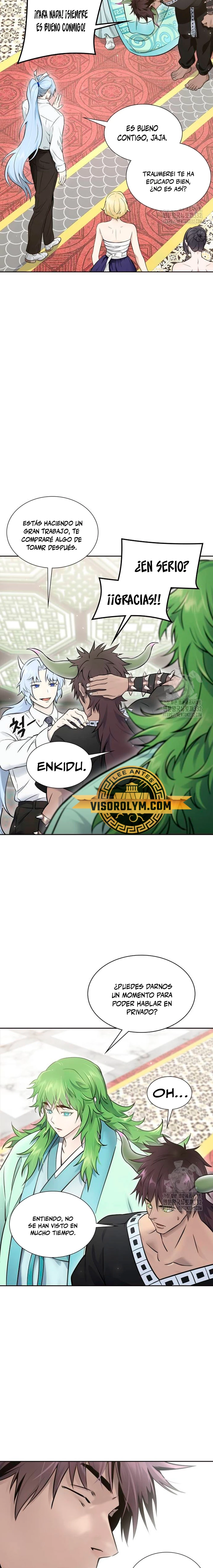 Read Torre de Dios (es) Manga Online