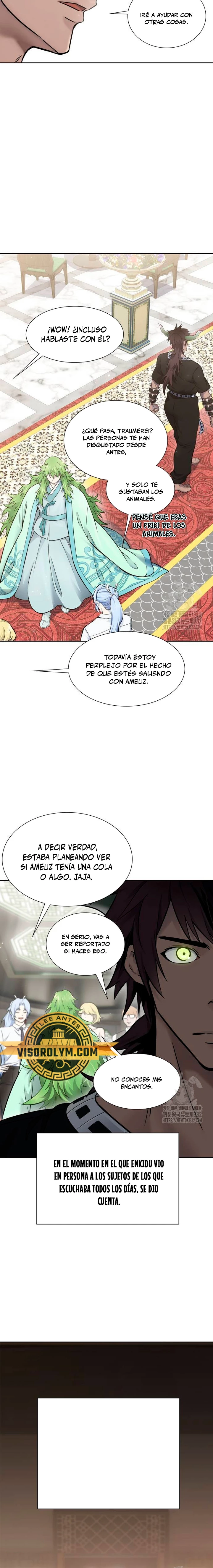 Read Torre de Dios (es) Manga Online