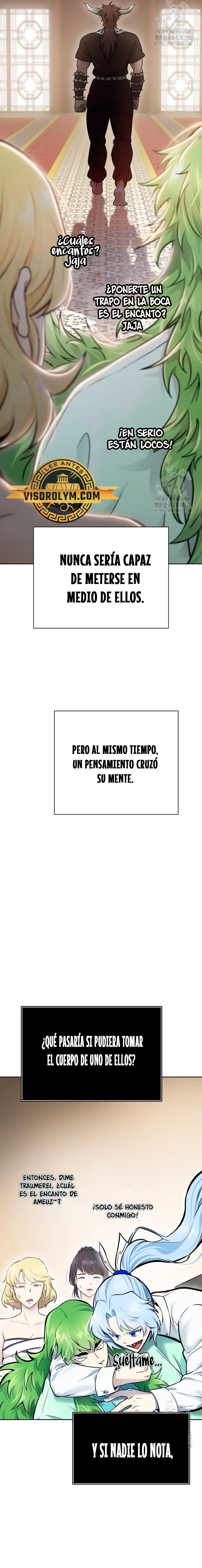 Read Torre de Dios (es) Manga Online