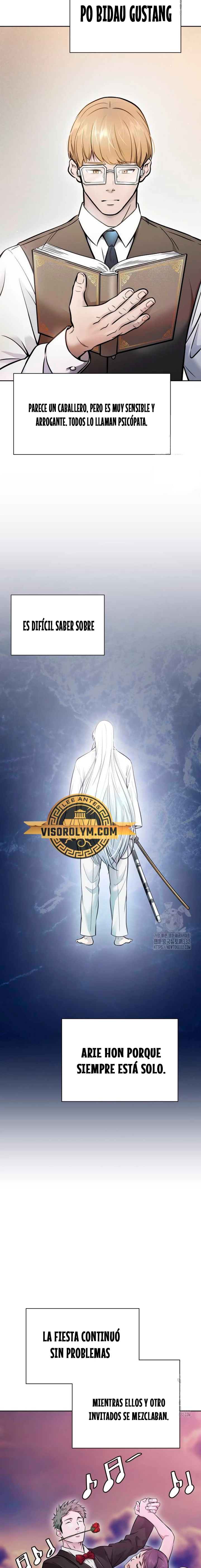 Read Torre de Dios (es) Manga Online