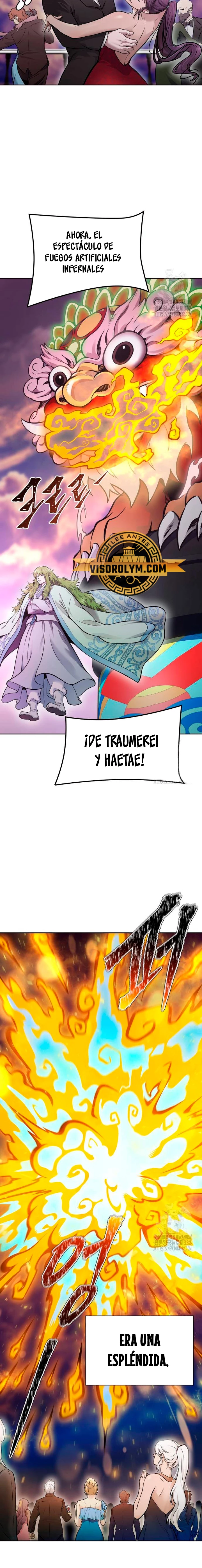 Read Torre de Dios (es) Manga Online