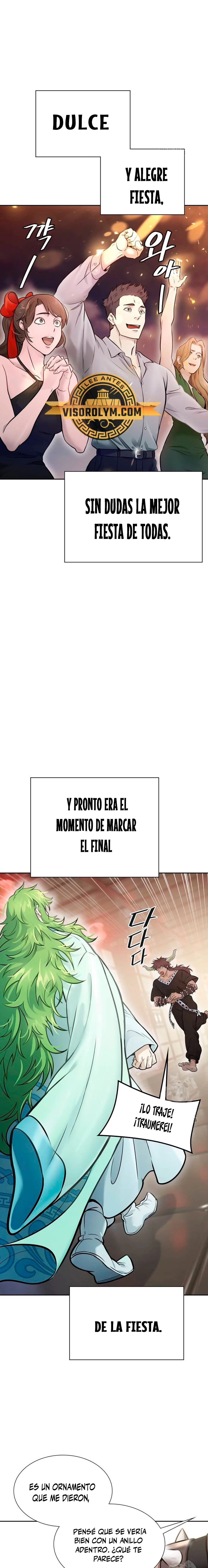 Read Torre de Dios (es) Manga Online