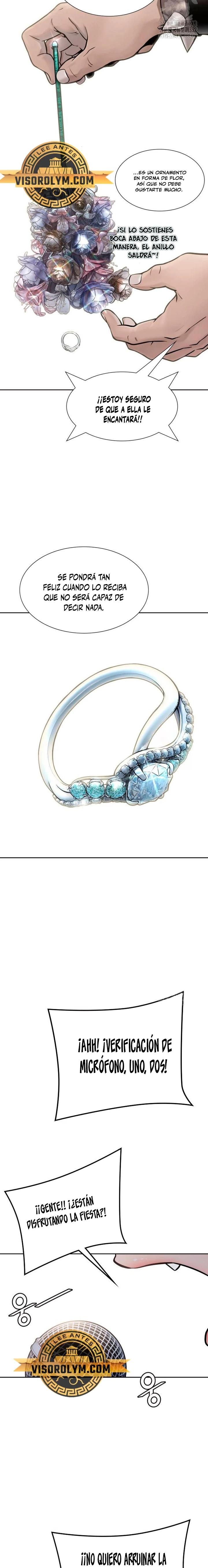 Read Torre de Dios (es) Manga Online