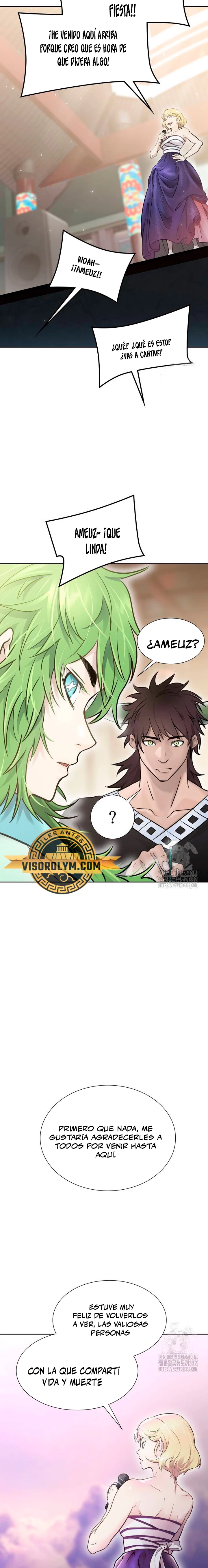 Read Torre de Dios (es) Manga Online