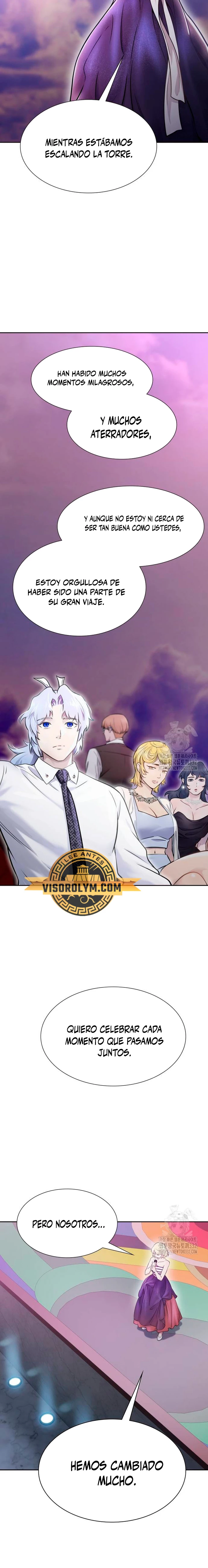 Read Torre de Dios (es) Manga Online