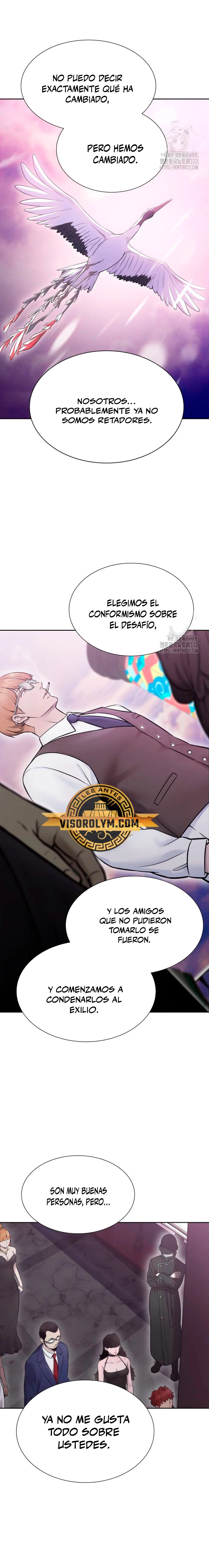 Read Torre de Dios (es) Manga Online