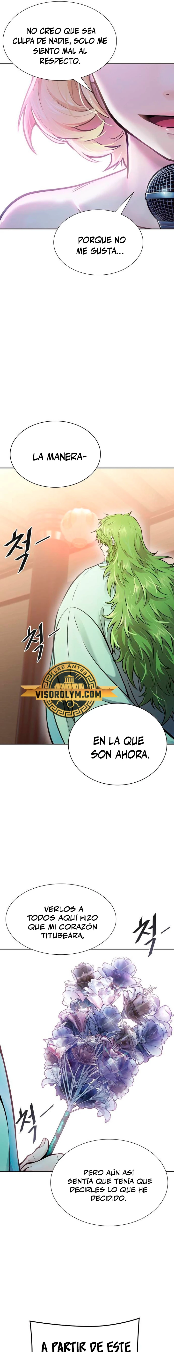 Read Torre de Dios (es) Manga Online