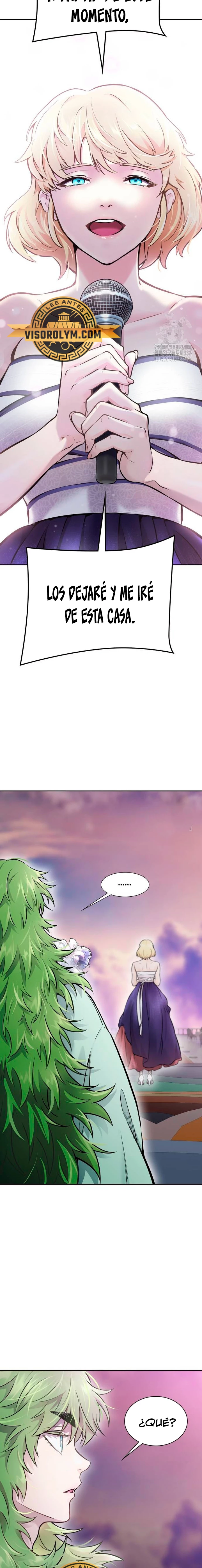 Read Torre de Dios (es) Manga Online