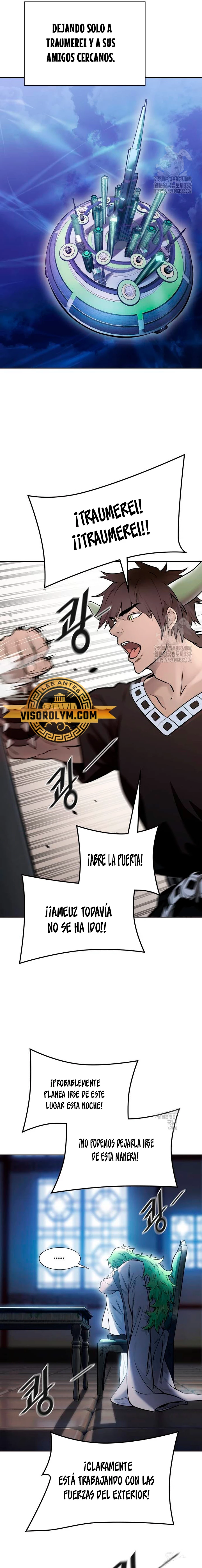 Read Torre de Dios (es) Manga Online