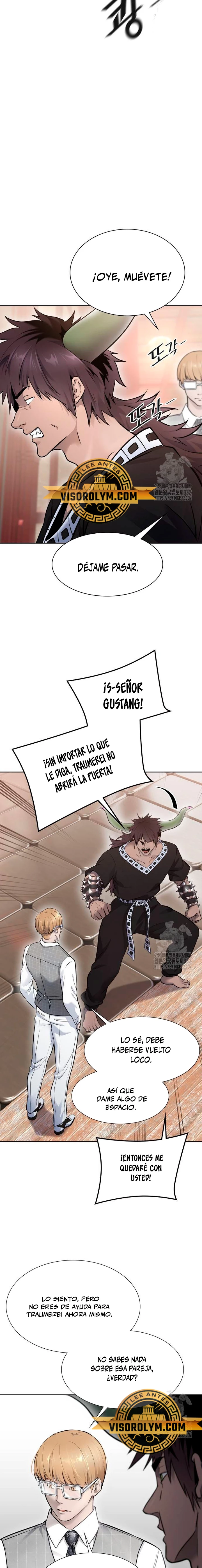 Read Torre de Dios (es) Manga Online