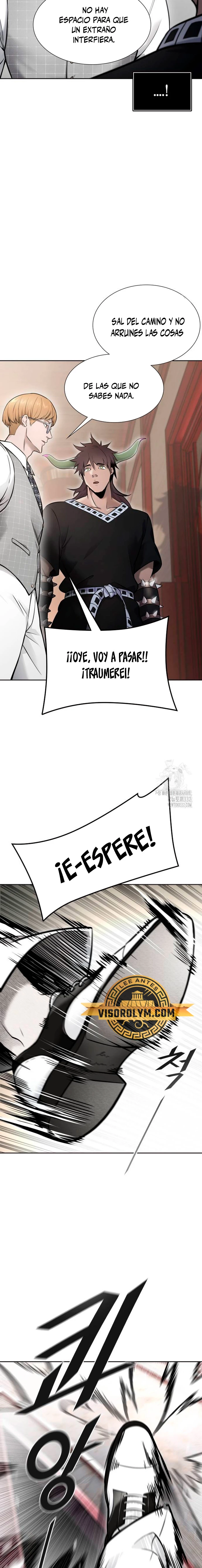 Read Torre de Dios (es) Manga Online