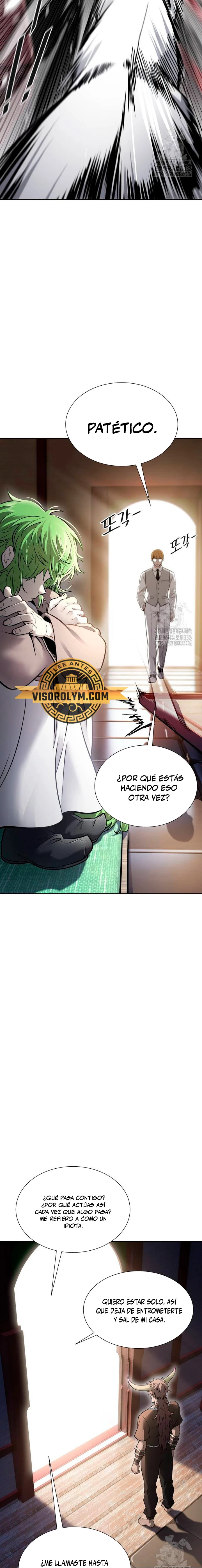 Read Torre de Dios (es) Manga Online