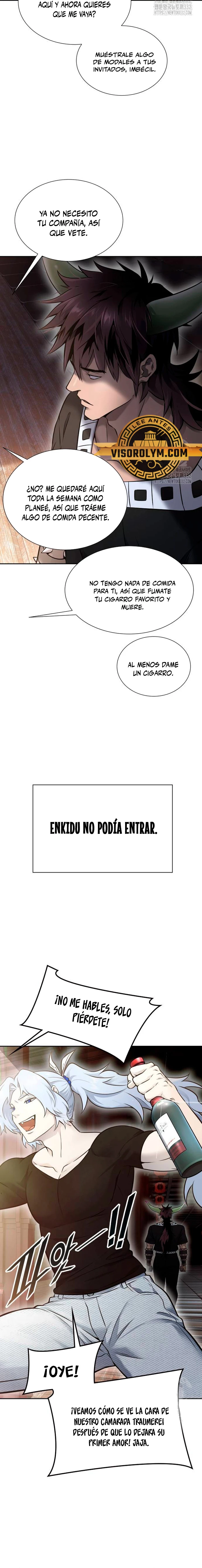 Read Torre de Dios (es) Manga Online