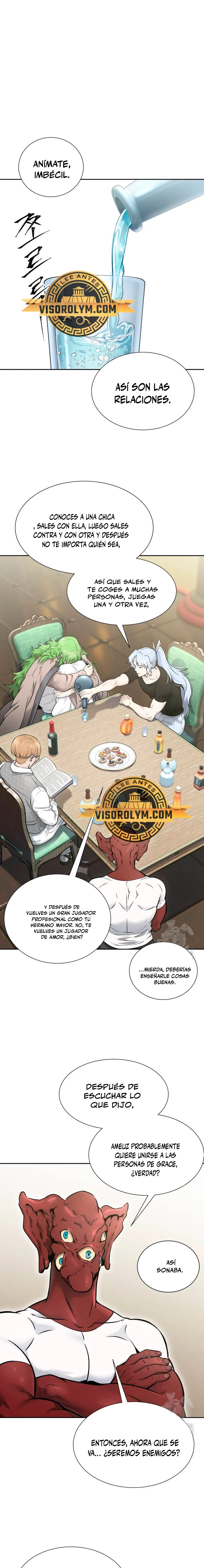 Read Torre de Dios (es) Manga Online