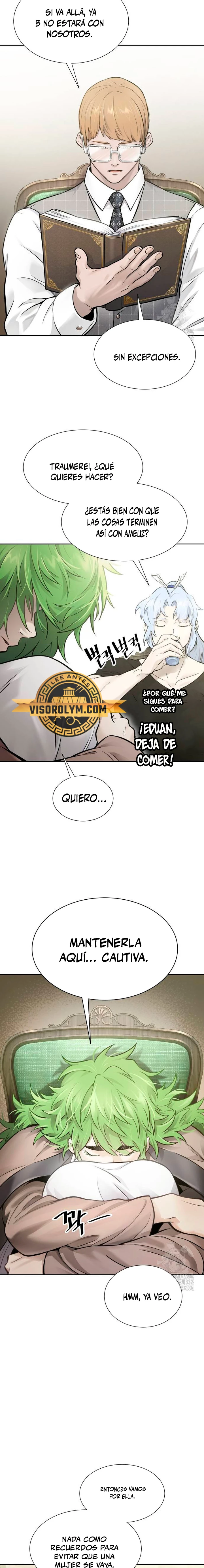 Read Torre de Dios (es) Manga Online