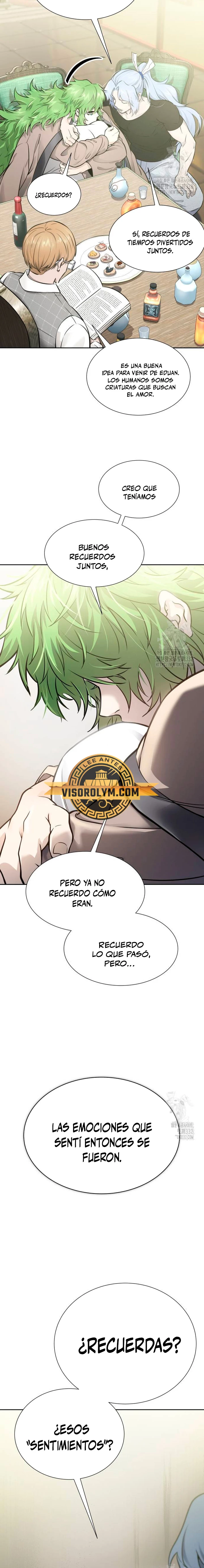 Read Torre de Dios (es) Manga Online