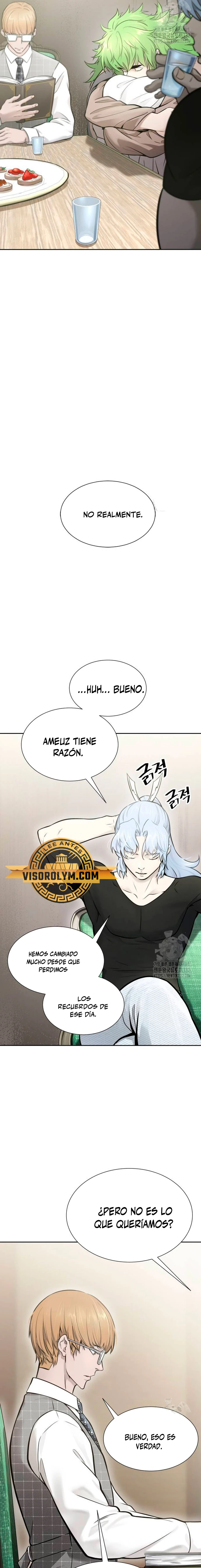 Read Torre de Dios (es) Manga Online