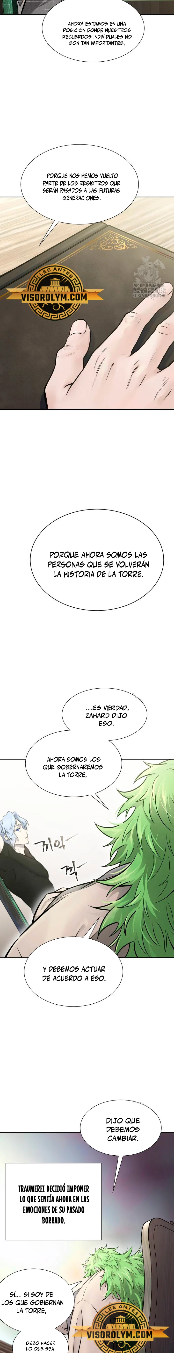 Read Torre de Dios (es) Manga Online