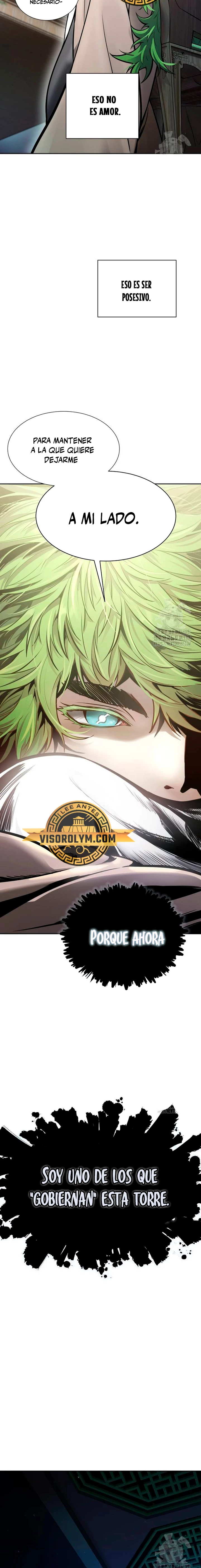 Read Torre de Dios (es) Manga Online