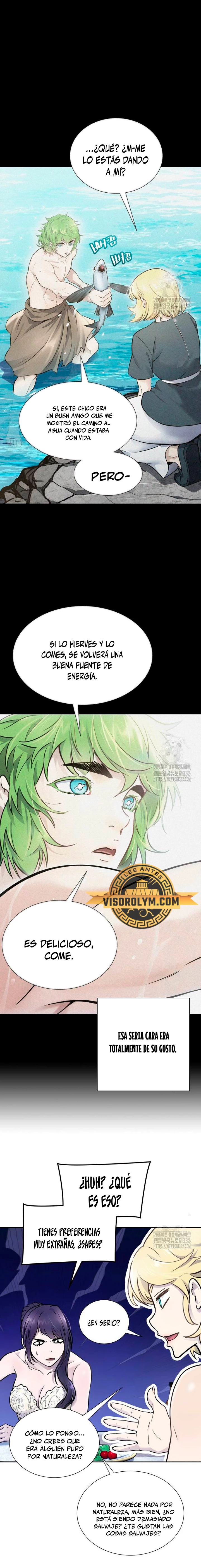 Read Torre de Dios (es) Manga Online