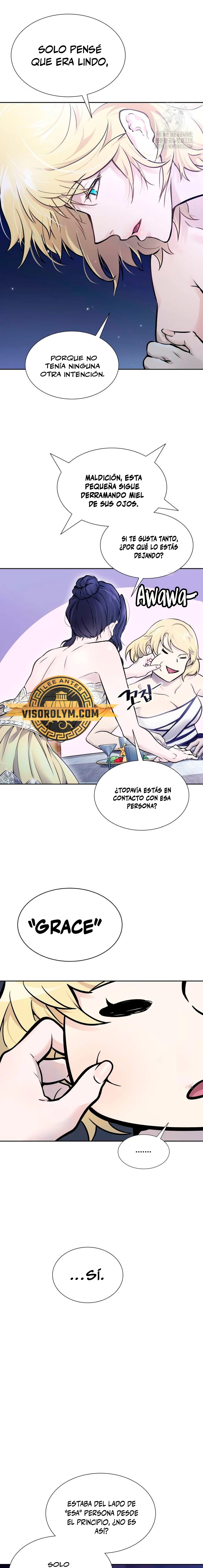 Read Torre de Dios (es) Manga Online