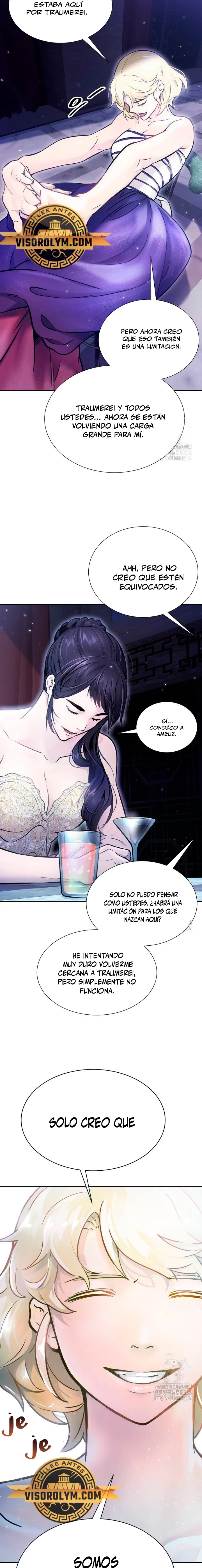 Read Torre de Dios (es) Manga Online