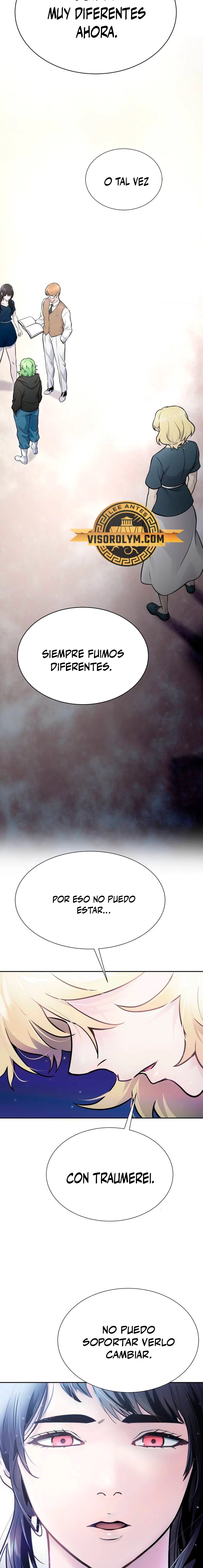 Read Torre de Dios (es) Manga Online