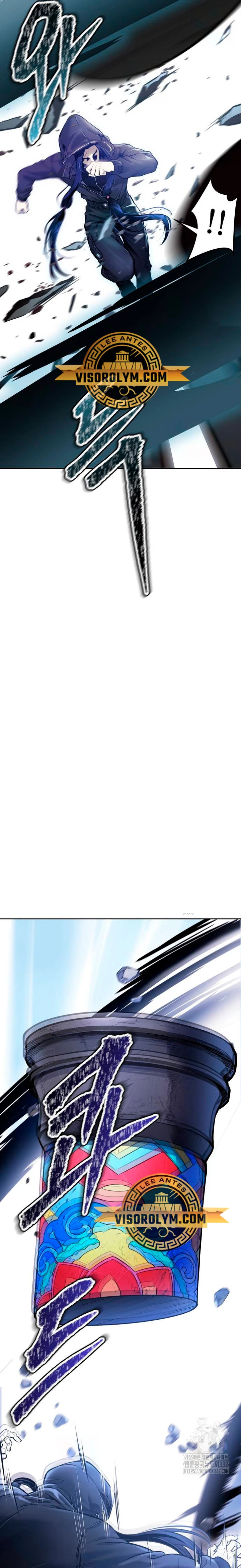 Read Torre de Dios (es) Manga Online