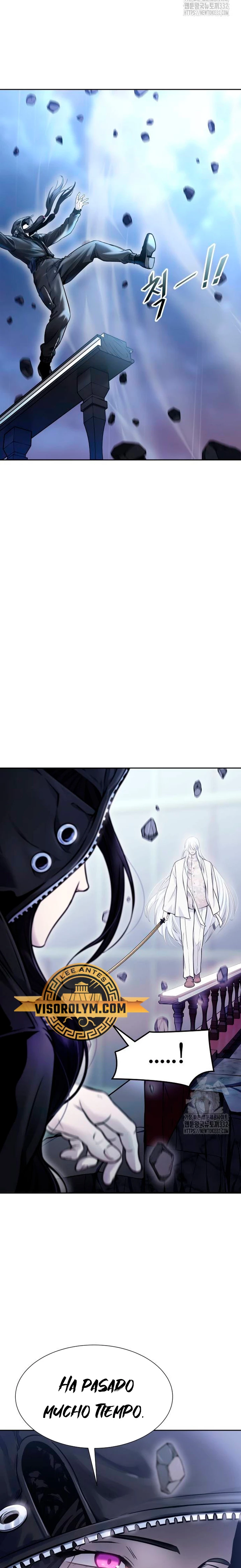 Read Torre de Dios (es) Manga Online